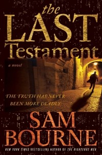 Cover Last Testament