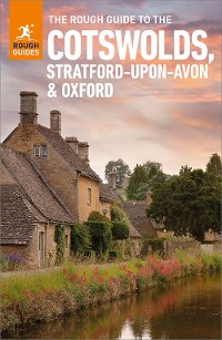 Cover The Rough Guide to the Cotswolds, Stratford-upon-Avon & Oxford: Travel Guide eBook