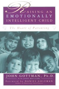 Cover Raising An Emotionally Intelligent Child