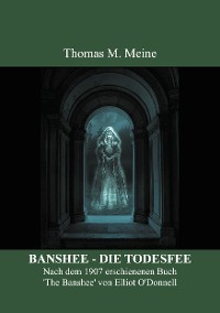 Cover BANSHEE - DIE TODESFEE