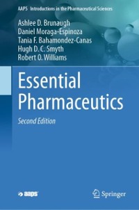 Cover Essential Pharmaceutics