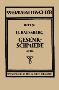 Cover Gesenkschmiede