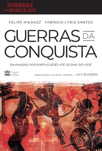 Cover Guerras da conquista