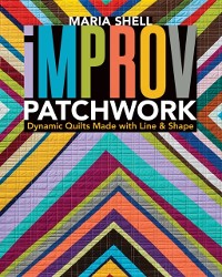 Cover Improv Patchwork