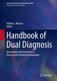 Cover Handbook of Dual Diagnosis
