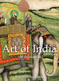 Cover Art of India 120 illustrations