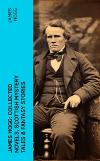 Cover James Hogg: Collected Novels, Scottish Mystery Tales & Fantasy Stories
