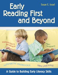 Cover Early Reading First and Beyond