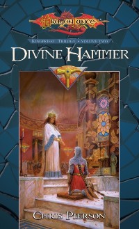 Cover Divine Hammer