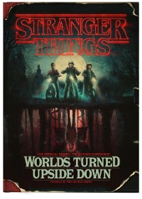 Cover Stranger Things: Worlds Turned Upside Down