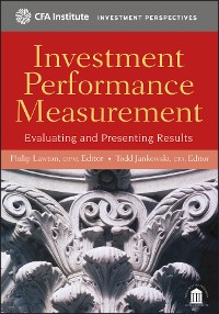 Cover Investment Performance Measurement