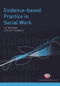 Cover Evidence-based Practice in Social Work
