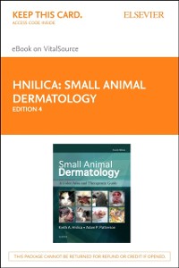 Cover Small Animal Dermatology - E-Book