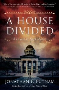 Cover House Divided