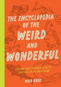 Cover Encyclopedia of the Weird and Wonderful