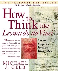 Cover How to Think Like Leonardo da Vinci