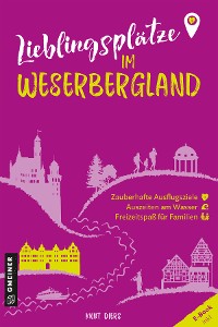 Cover Lieblingsplätze im Weserbergland