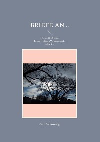 Cover Briefe an...