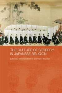 Cover Culture of Secrecy in Japanese Religion
