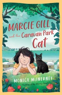 Cover Marcie Gill and the Caravan Park Cat