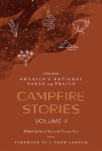 Cover Campfire Stories Volume II