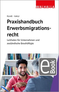 Cover Praxishandbuch Erwerbsmigrationsrecht