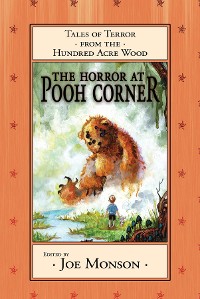 Cover The Horror at Pooh Corner