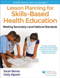 Cover Lesson Planning for Skills-Based Health Education