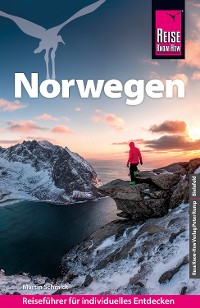 Cover Reise Know-How Reiseführer Norwegen