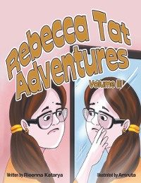 Cover Rebecca Tat Adventures: Volume III