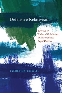 Cover Defensive Relativism