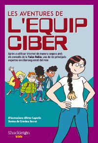 Cover Les aventures de l'Equip Ciber