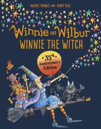Cover Winnie and Wilbur: Winnie the Witch 35th Anniversary Edition