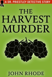 Cover Harvest Murder