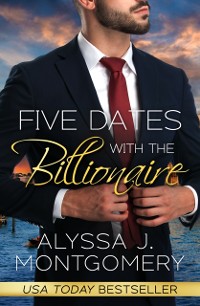 Cover Five Dates with the Billionaire