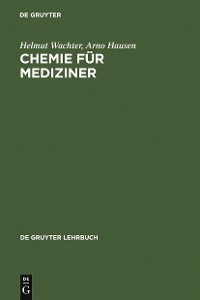 Cover Chemie für Mediziner