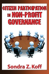 Cover Citizen Participation in Non-Profit Governance