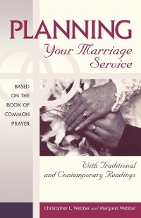 Cover Planning Your Marriage Service