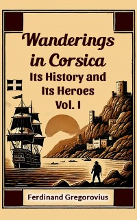 Cover Wanderings in Corsica Its History and Its Heroes Vol. I