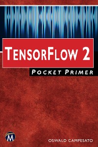 Cover TensorFlow 2 Pocket Primer