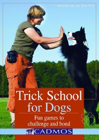 Cover Trick School for Dogs
