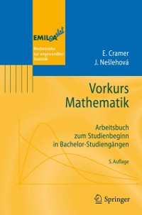 Cover Vorkurs Mathematik