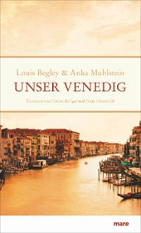 Cover Unser Venedig