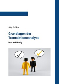 Cover Grundlagen der Transaktionsanalyse