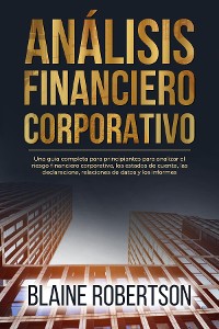 Cover Análisis Financiero Corporativo