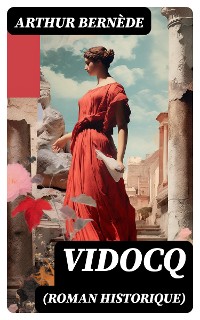 Cover Vidocq (Roman historique)