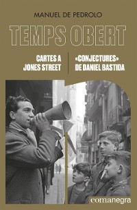 Cover Cartes a Jones Street / «Conjectures» de Daniel Bastida