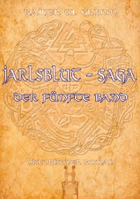 Cover Jarlsblut - Saga