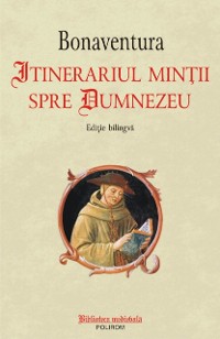 Cover Itinerariul minții spre Dumnezeu