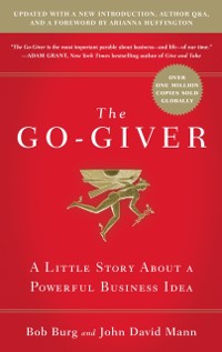 Cover Go-Giver, Expanded Edition